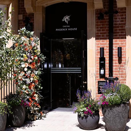 Cheval Phoenix House At Sloane Square Londres Exterior foto