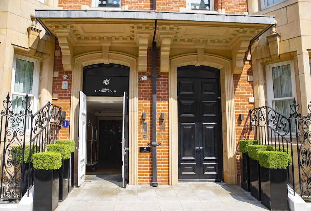Cheval Phoenix House At Sloane Square Londres Exterior foto