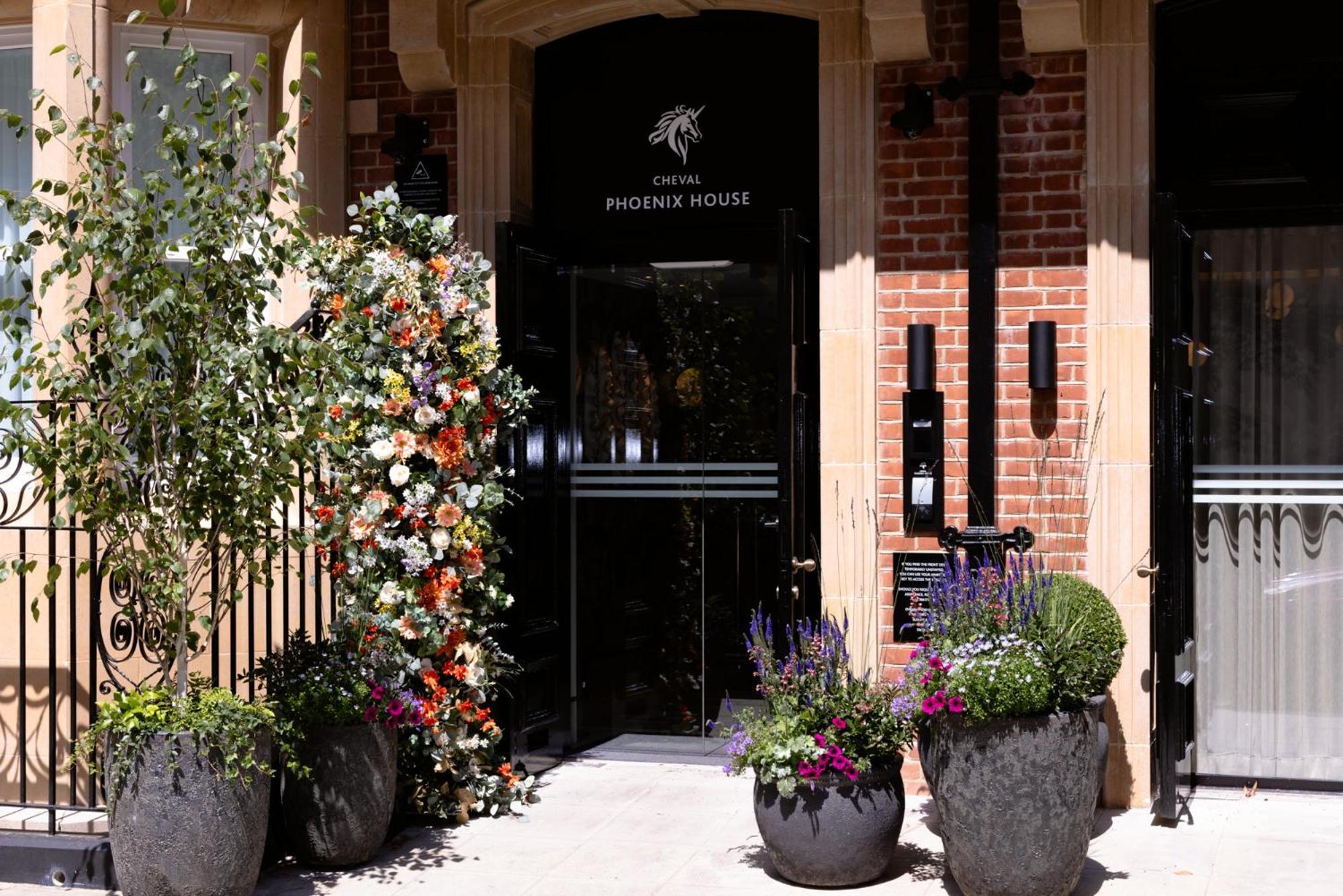 Cheval Phoenix House At Sloane Square Londres Exterior foto