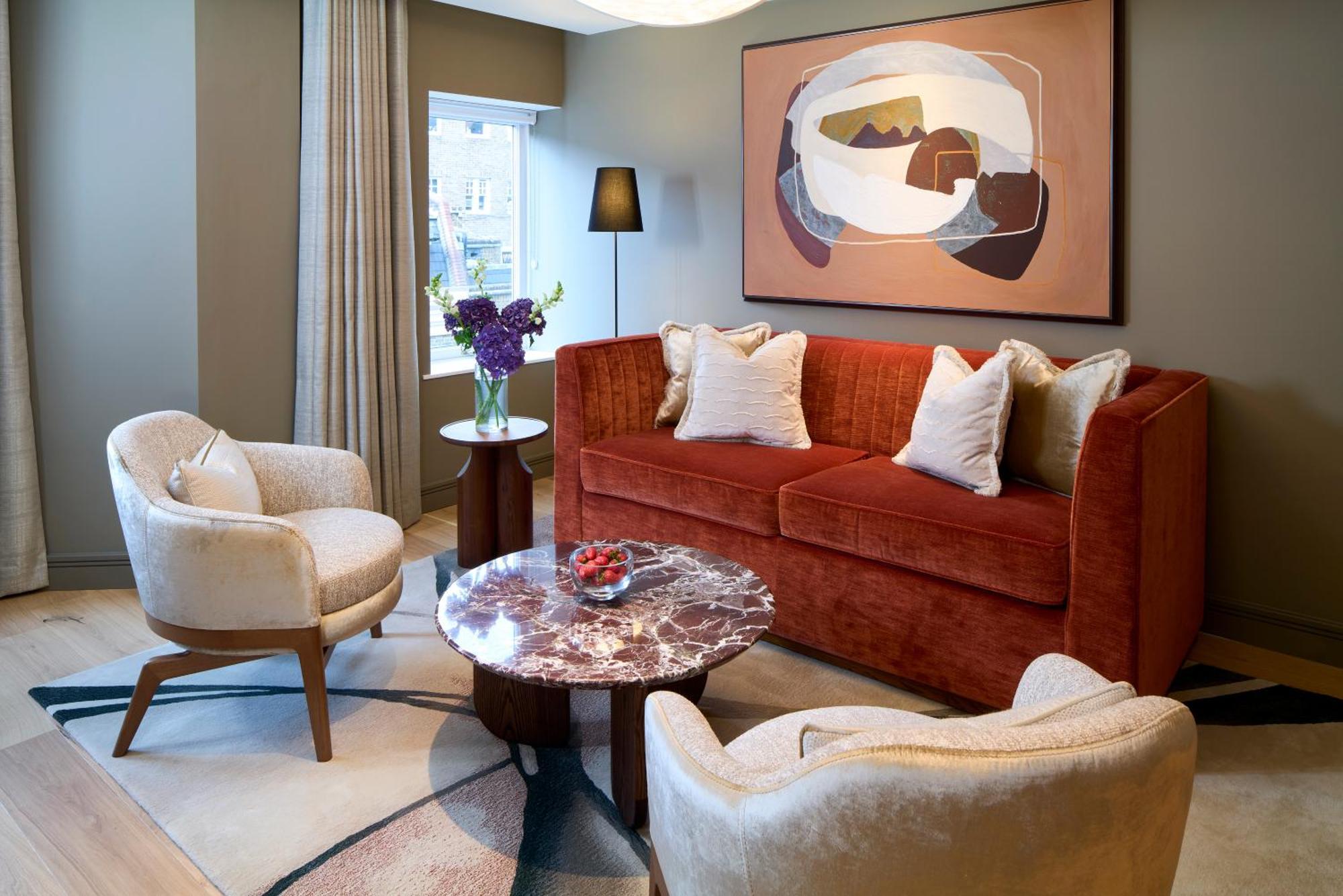Cheval Phoenix House At Sloane Square Londres Exterior foto